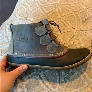 Sorel Women’s Out N’ About Rain Boot